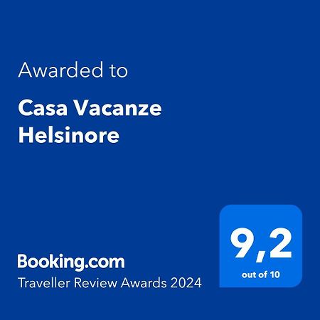 Casa Vacanze Helsinore ซานเรโม ภายนอก รูปภาพ