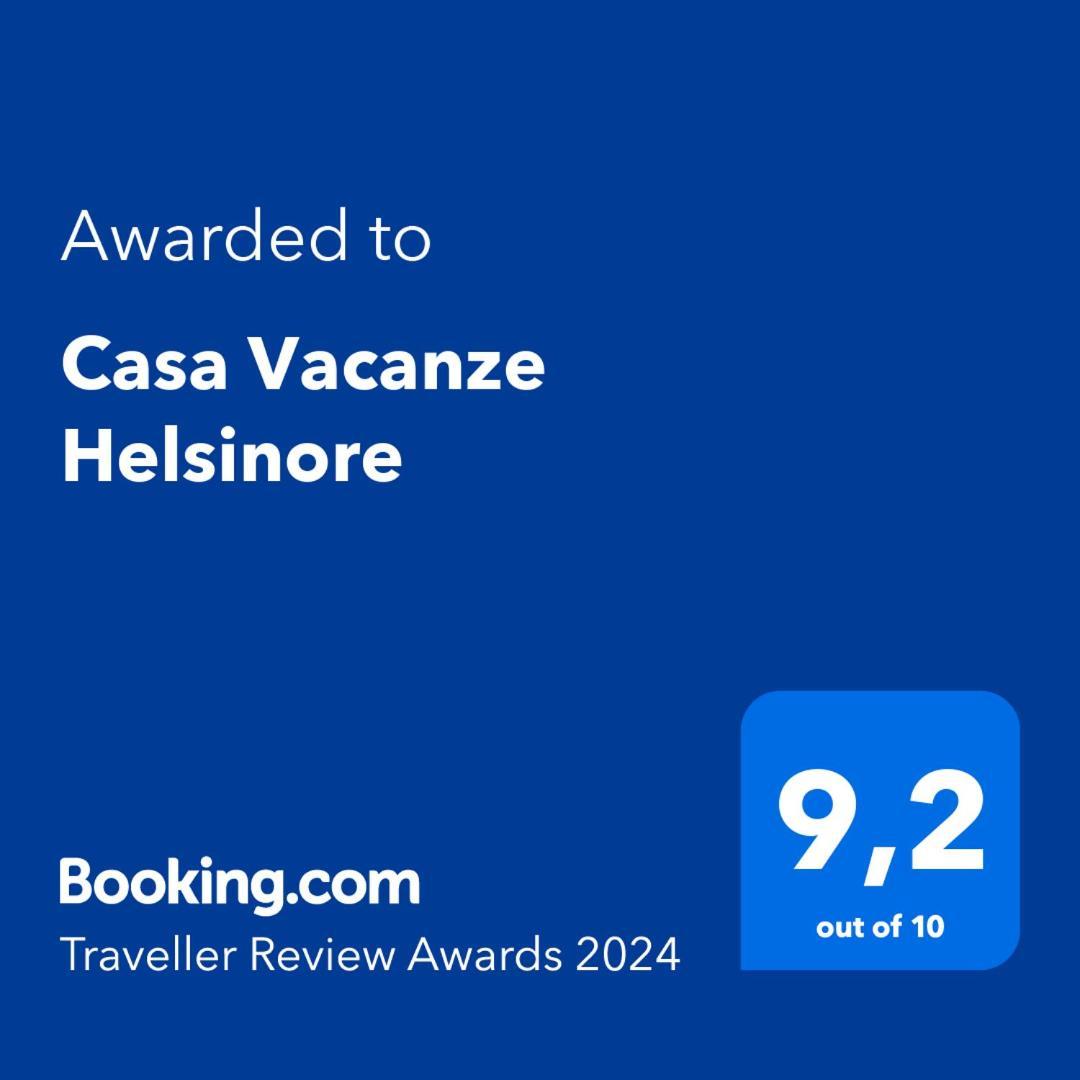 Casa Vacanze Helsinore ซานเรโม ภายนอก รูปภาพ