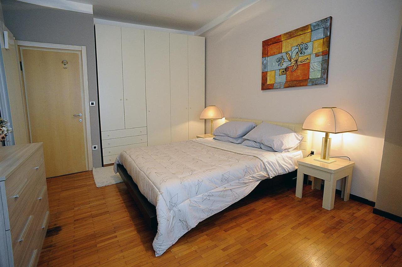 Casa Vacanze Helsinore ซานเรโม ภายนอก รูปภาพ